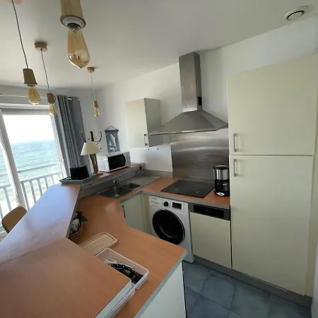 Aiguemarine - Vue & - Confort & Evasion Ambleteuse