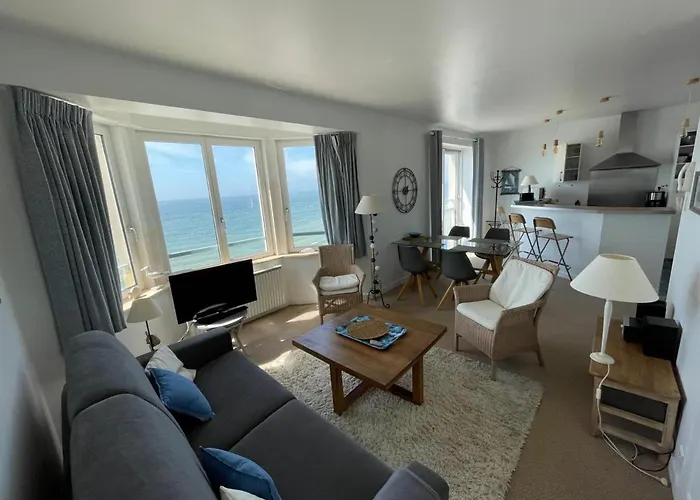 Aiguemarine - Vue & - Confort & Evasion Ambleteuse