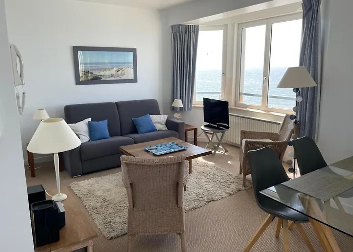 Appartement Aiguemarine - Vue & - Confort & Evasion *