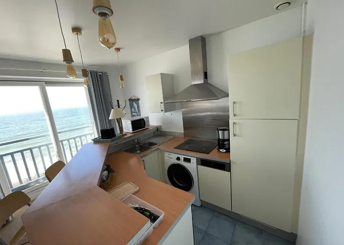 Aiguemarine - Vue & - Confort & Evasion Ambleteuse