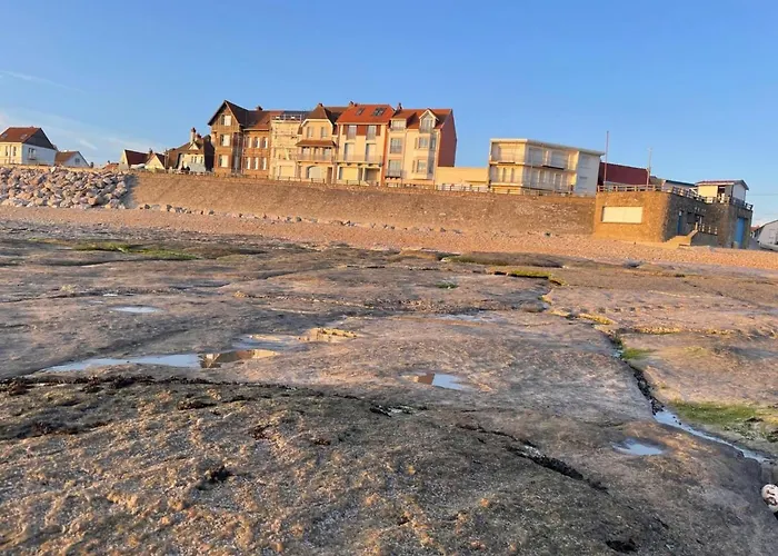 Aiguemarine - Vue & - Confort & Evasion Ambleteuse